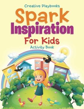 portada Spark Inspiration For Kids Activity Book (en Inglés)