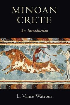 portada Minoan Crete: An Introduction 