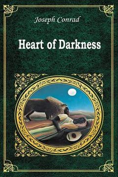 portada Heart of Darkness (en Inglés)