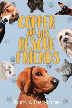 portada Copper and his Rescue Friends