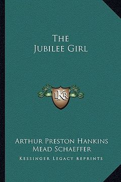 portada the jubilee girl (en Inglés)