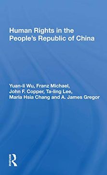 portada Human Rights in the People's Republic of China (en Inglés)