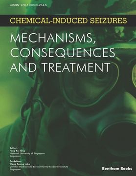 portada Chemical-Induced Seizures: Mechanisms, Consequences and Treatment (en Inglés)