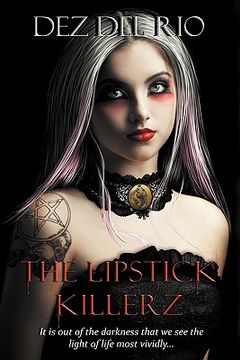 portada the lipstick killerz (en Inglés)