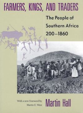 portada farmers, kings, and traders: the people of southern africa, 200-1860 (en Inglés)