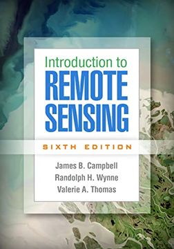 portada Introduction to Remote Sensing, Sixth Edition 
