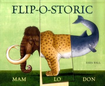 portada Flip-O-Storic (en Inglés)