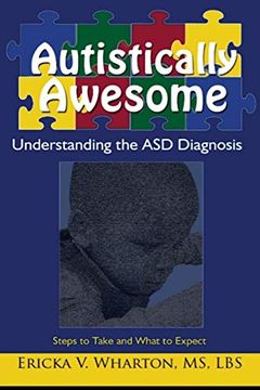 portada Autistically Awesome: Understanding the asd Diagnosis (in English)