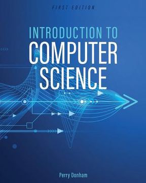 portada Introduction to Computer Science (en Inglés)