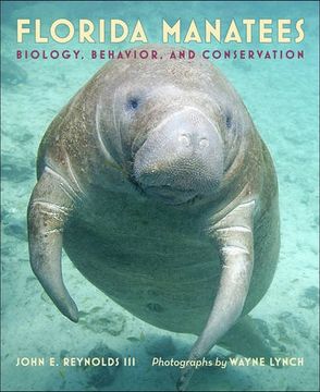 portada Florida Manatees: Biology, Behavior, and Conservation