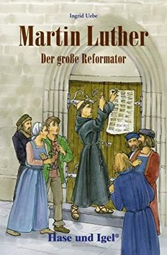 portada Martin Luther - der Große Reformator (en Alemán)