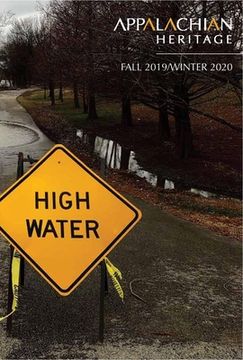 portada Appalachian Heritage - Fall 2019 / Winter 2020: Volume 47, Issue 4 / Volume 48, Issue 1 (en Inglés)