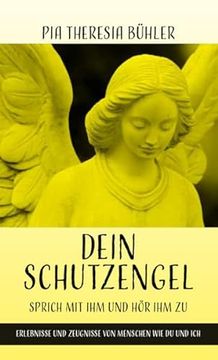 portada Dein Schutzengel - Sprich mit ihm und hör ihm zu Erlebnisse und Zeugnisse von Menschen die du und ich (in German)