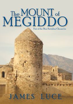 portada The Mount of Megiddo (in English)