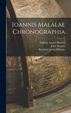 portada Ioannis Malalae Chronographia