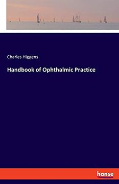 portada Handbook of Ophthalmic Practice (en Inglés)