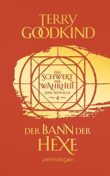 portada Der Bann der Hexe - das Schwert der Wahrheit (in German)