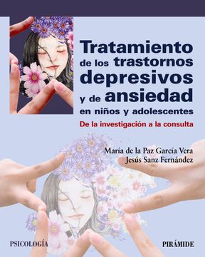 portada Tratamiento de los Trastornos Depresivos y de Ansiedad en Niños y Adolescentes (in Spanish)