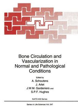 portada Bone Circulation and Vascularization in Normal and Pathological Conditions