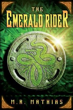 portada The Emerald Rider (Dragoneer Saga Book Four) (en Inglés)