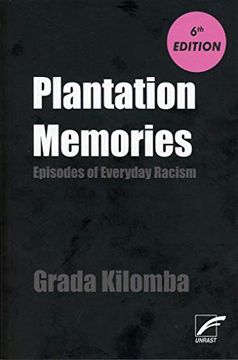 portada Plantation Memories: Episodes of Everyday Racism (en Inglés)