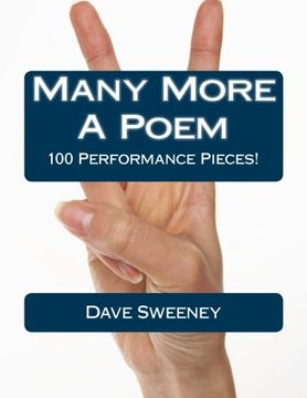 portada Many More A Poem: 100 Performance Pieces!