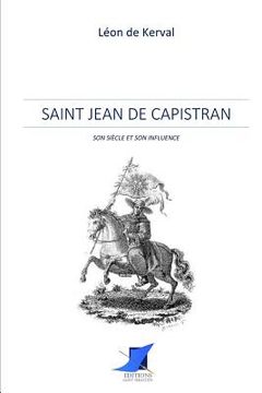 portada Saint Jean de Capistran (en Francés)