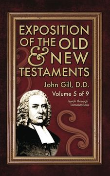 portada Exposition of the Old & New Testaments - Vol. 5 (en Inglés)