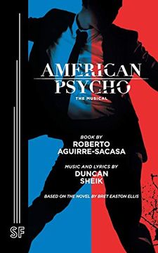 portada American Psycho 