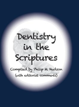portada Dentistry in the Scriptures (in English)