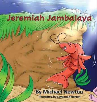 portada Jeremiah Jambalaya (in English)