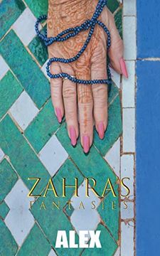 portada Zahra's Fantasies (en Inglés)