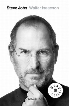 portada Steve Jobs. La biografía (in Spanish)