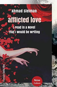 portada Ahmad Sleiman: Afflicted Love (in English)