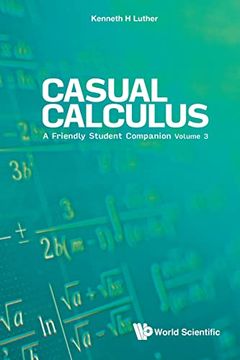portada Casual Calculus: A Friendly Student Companion - Volume 3 (Paperback)