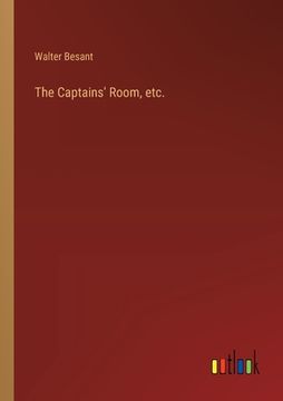 portada The Captains' Room, etc. (in English)