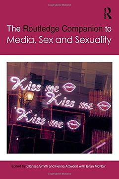 portada The Routledge Companion to Media, Sex and Sexuality (en Inglés)