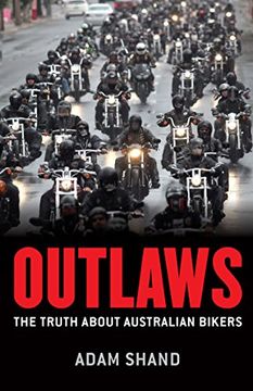 portada Outlaws: The Truth about Australian Bikers (en Inglés)