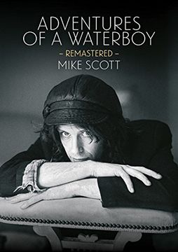 portada Adventures Of A Waterboy