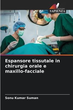 portada Espansore tissutale in chirurgia orale e maxillo-facciale (en Italiano)