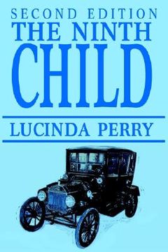 portada the ninth child: second edition (en Inglés)