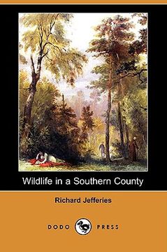 portada wildlife in a southern county (dodo press) (en Inglés)