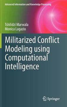 portada militarized conflict modeling using computational intelligence