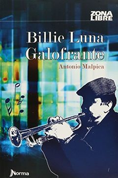 portada Billie Luna Galofriante (in Spanish)