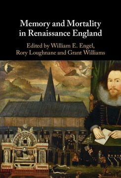 portada Memory and Mortality in Renaissance England (en Inglés)