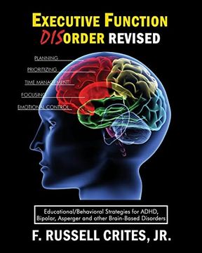 portada Executive Function Disorder Revised: Educational (en Inglés)