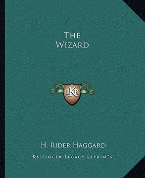 portada the wizard (en Inglés)