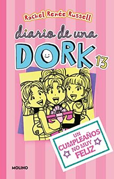 portada Un Cumpleaños No Muy Feliz / Dork Diaries: Tales from a Not-So-Happy Birthday (in Spanish)