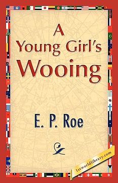 portada a young girl's wooing