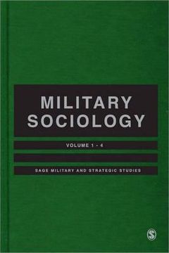 portada military sociology (en Inglés)